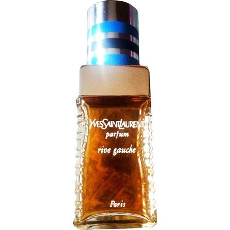 parfum yves saint laurent rive gauche pour femme|rive gauche perfume discontinued.